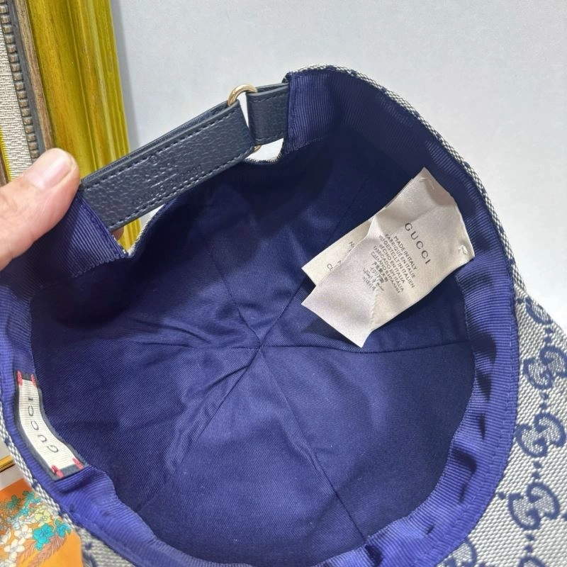 Thermal Gucci Caps 262053