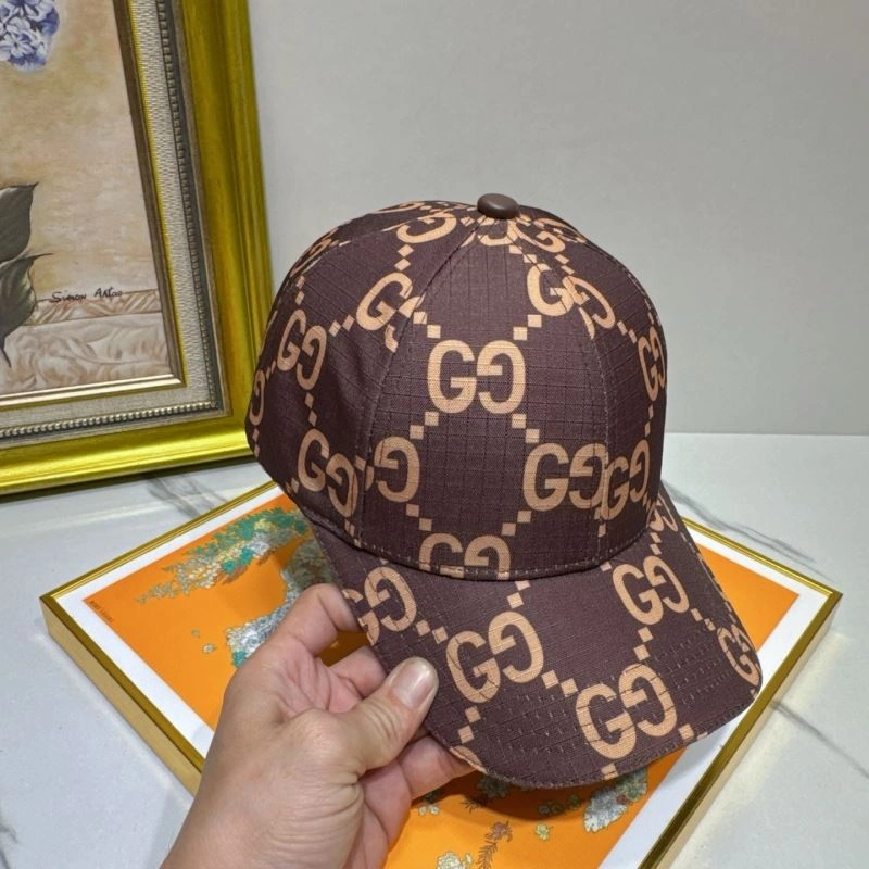 Gucci Caps Sporty 262058