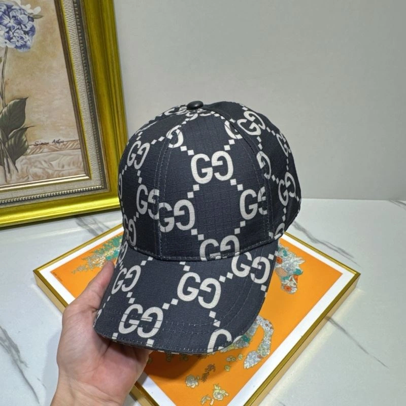 Gucci Caps Soft 262032