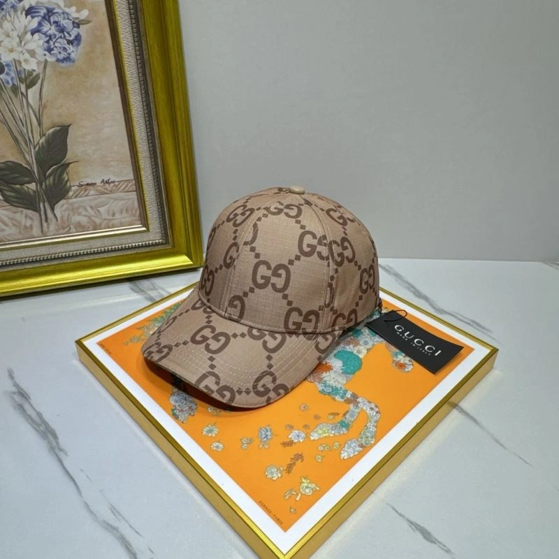 Comfortable Gucci Caps 262046