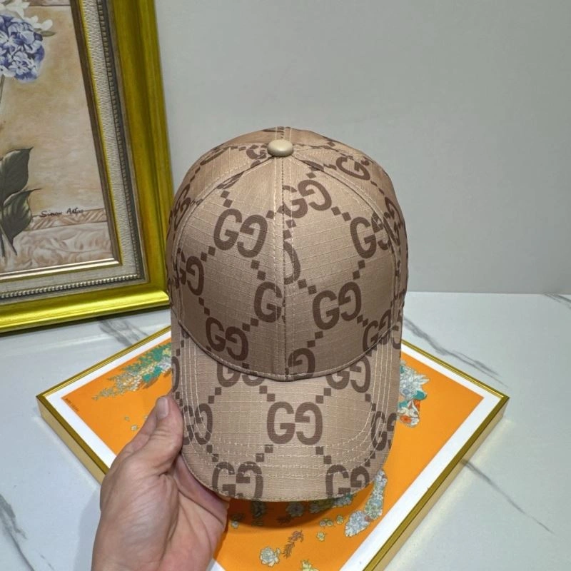Comfortable Gucci Caps 262046