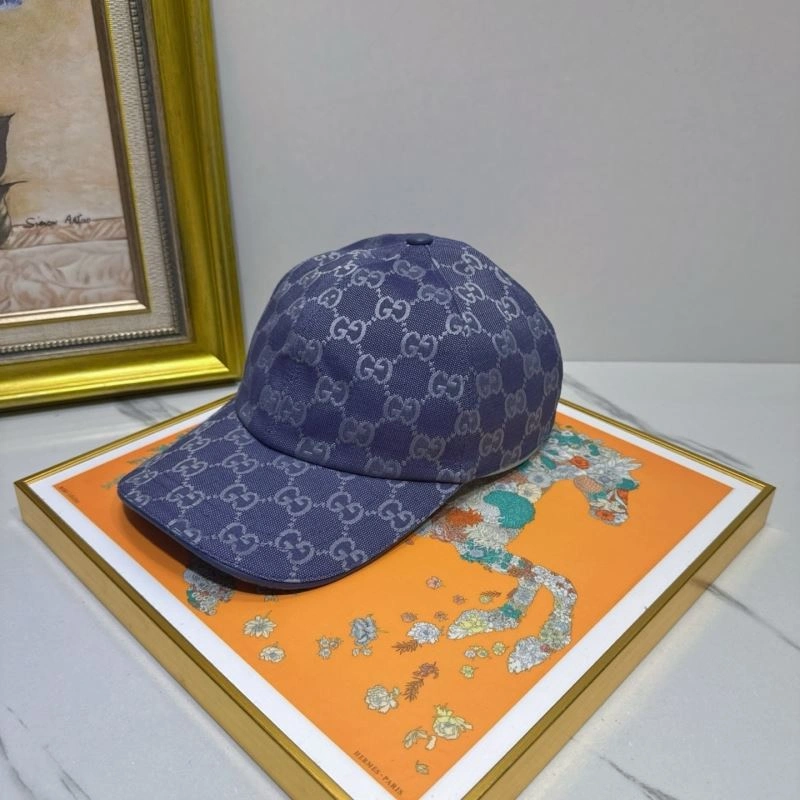 Gucci Caps StreetReady 262049