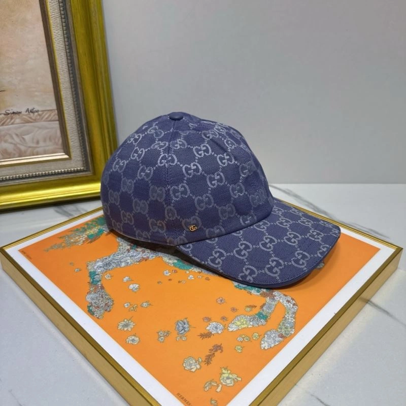 Gucci Caps StreetReady 262049