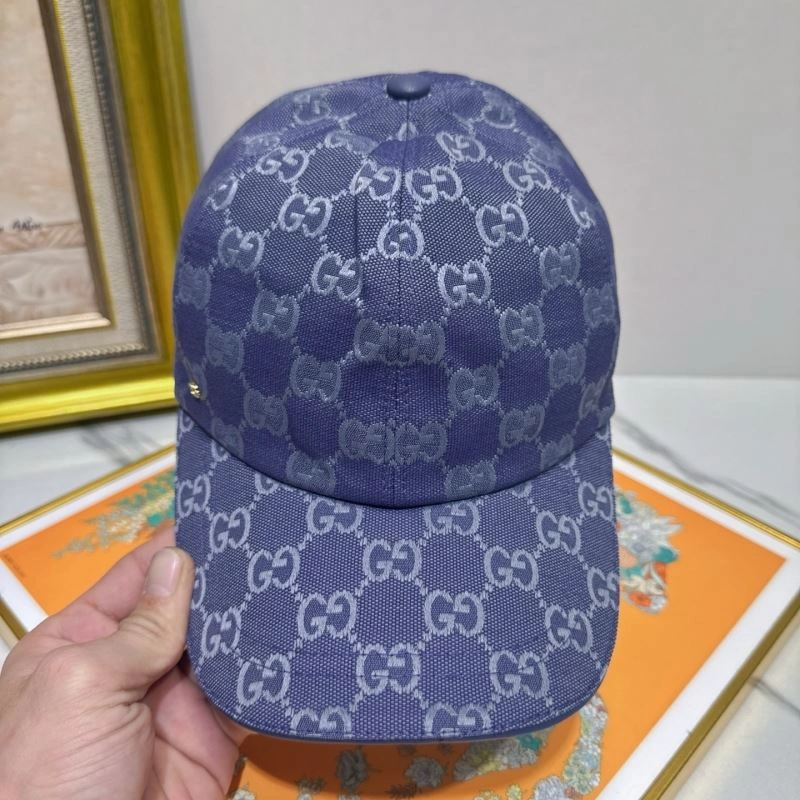 Gucci Caps StreetReady 262049