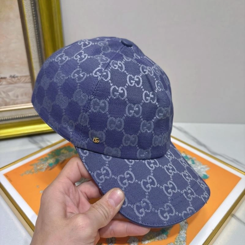 Gucci Caps StreetReady 262049