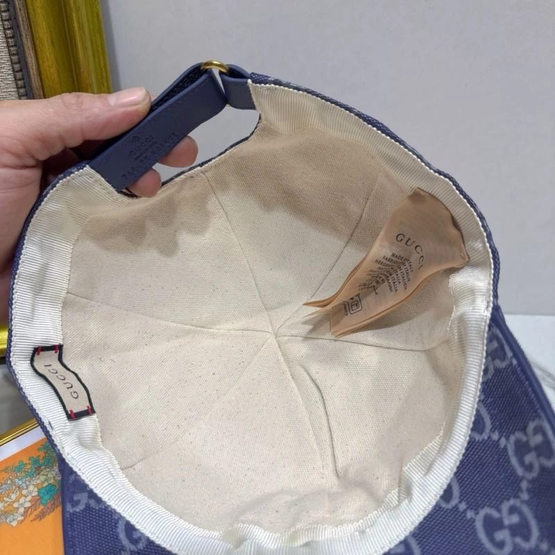 Gucci Caps StreetReady 262049