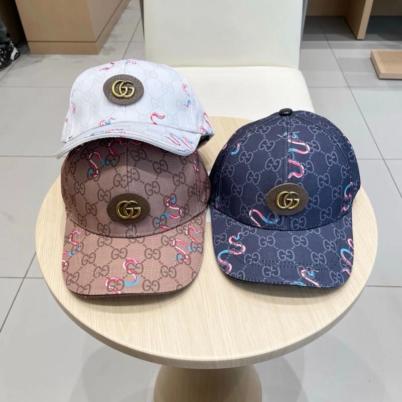 WellDesigned Gucci Caps 262055