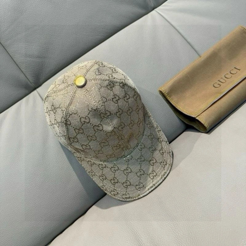Sleek Gucci Caps 262047