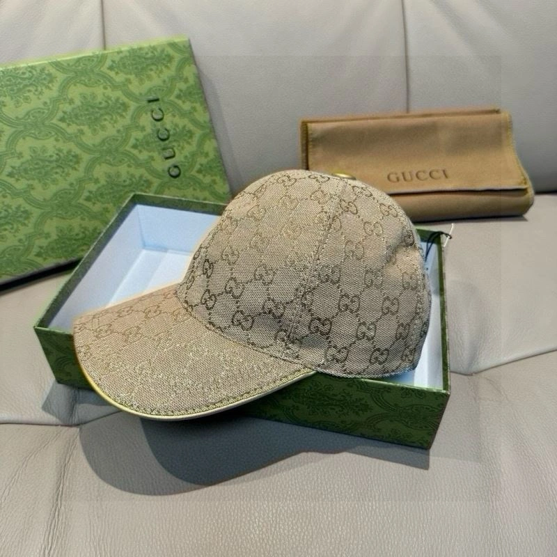 Sleek Gucci Caps 262047