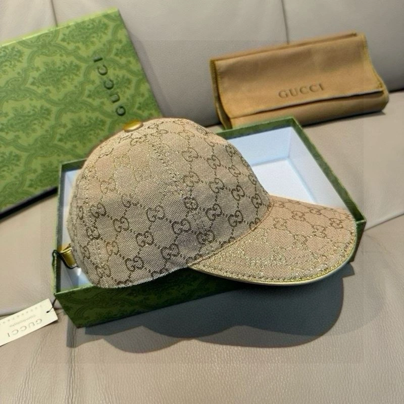 Sleek Gucci Caps 262047