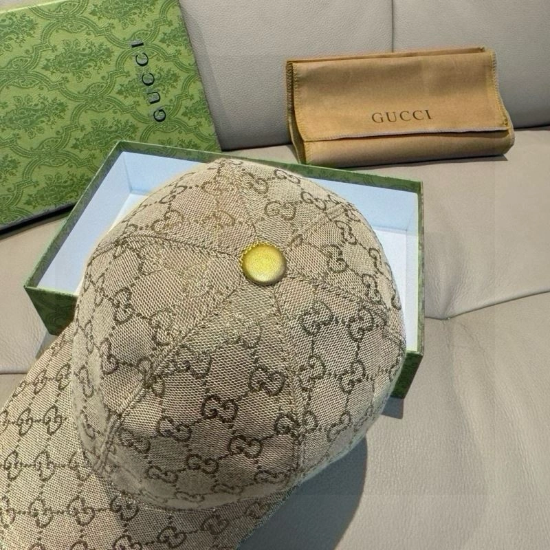 Sleek Gucci Caps 262047