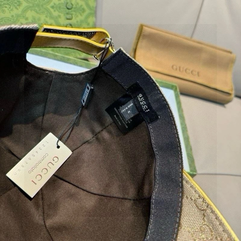Sleek Gucci Caps 262047