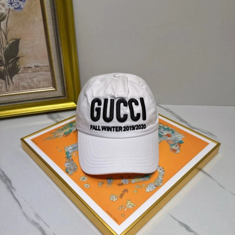 Gucci Caps OdorResistant 262050