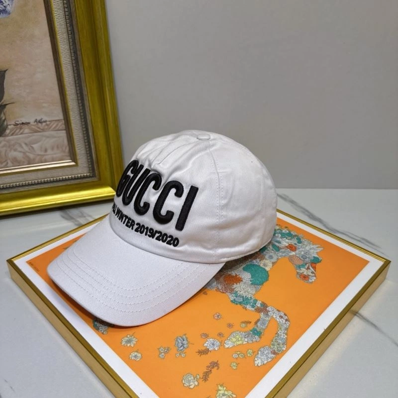 Gucci Caps OdorResistant 262050