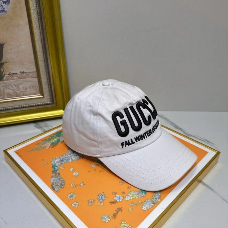 Gucci Caps OdorResistant 262050