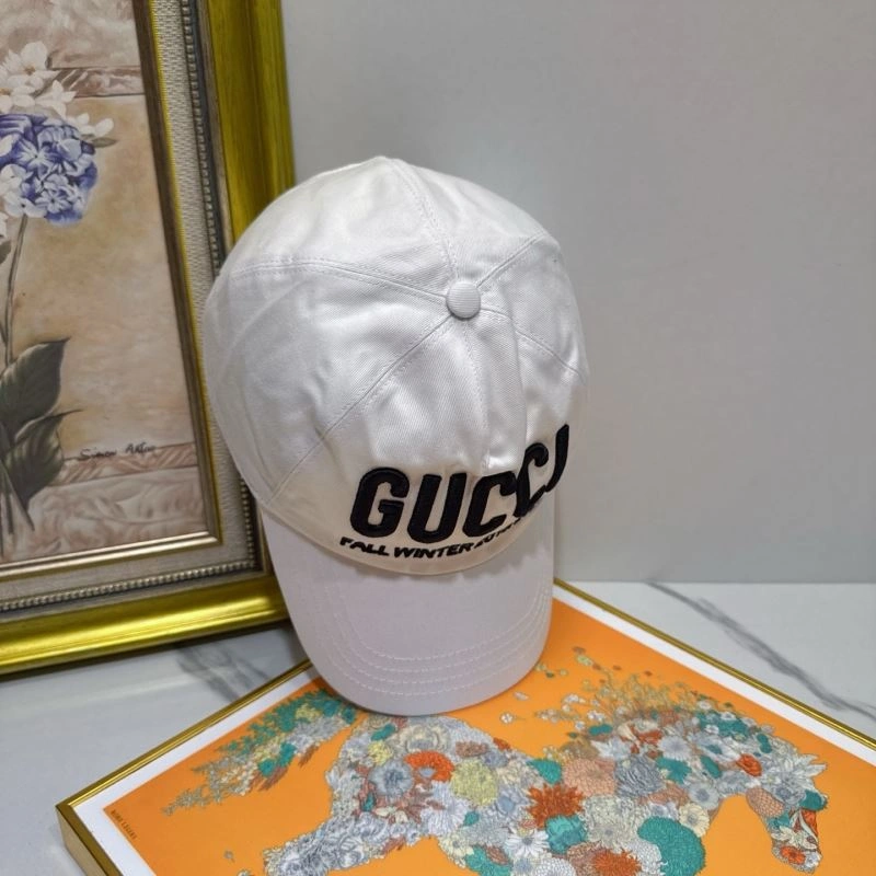 Gucci Caps OdorResistant 262050