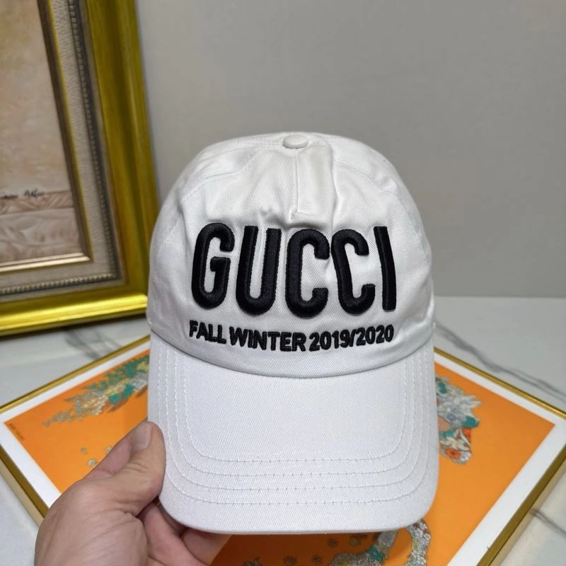 Gucci Caps OdorResistant 262050