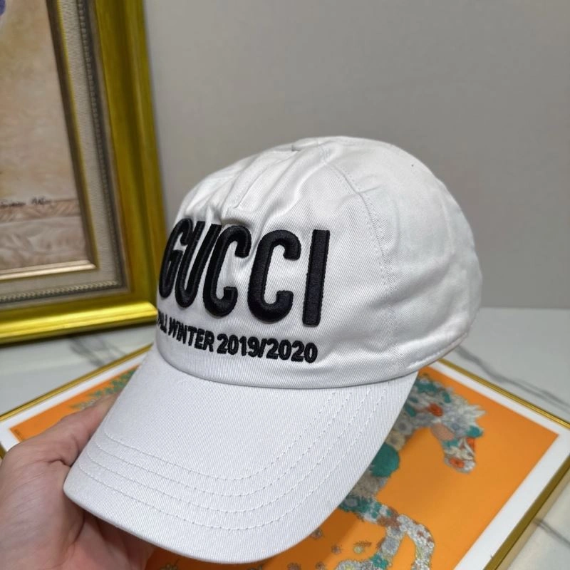 Gucci Caps OdorResistant 262050