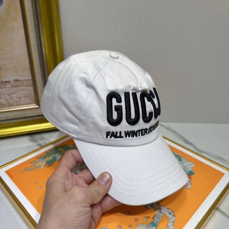 Gucci Caps OdorResistant 262050