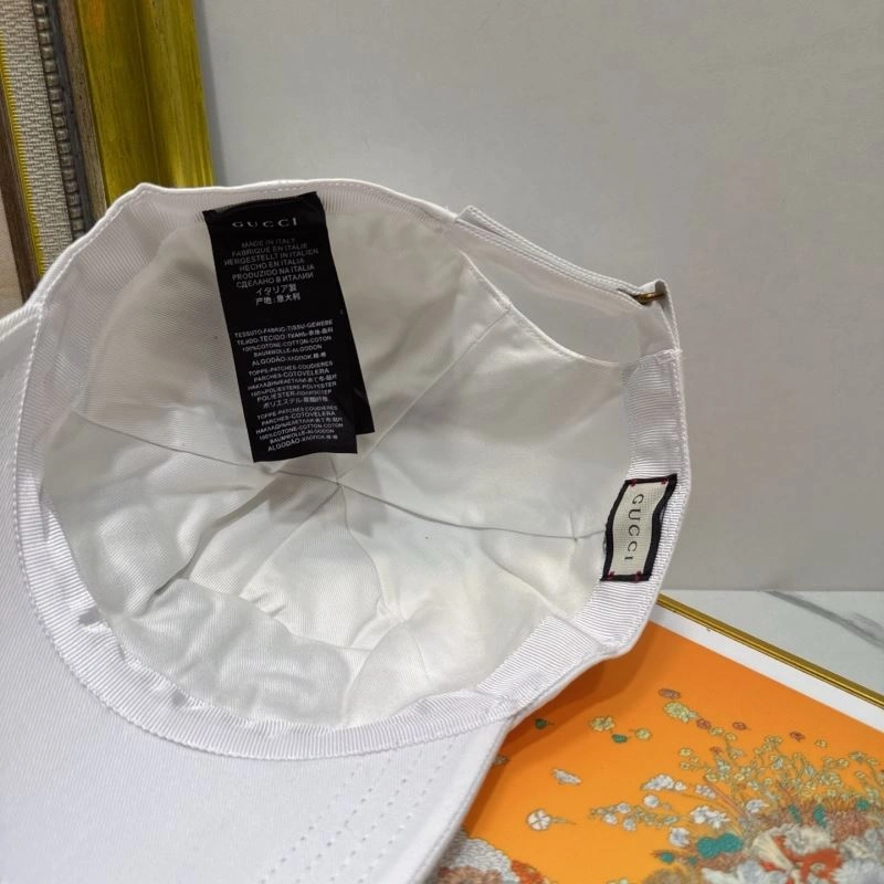 Gucci Caps OdorResistant 262050