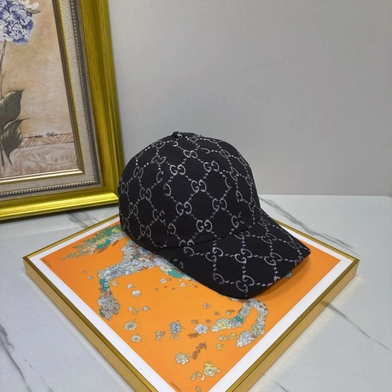 Packable Gucci Caps 262036