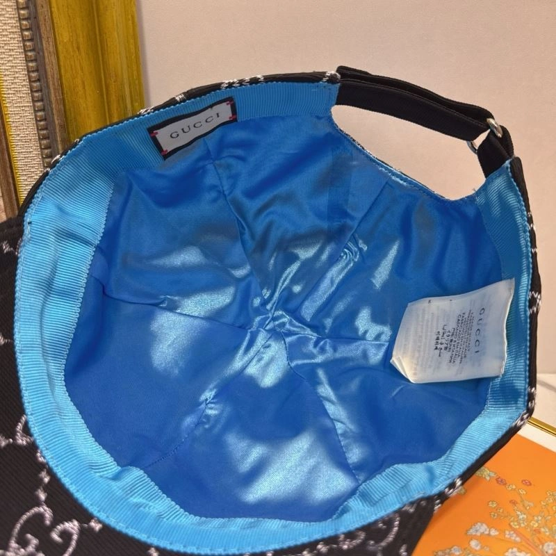 Packable Gucci Caps 262036