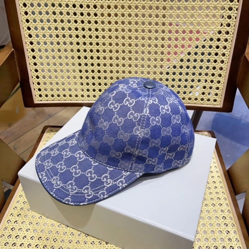 Comfortable Gucci Caps 262025