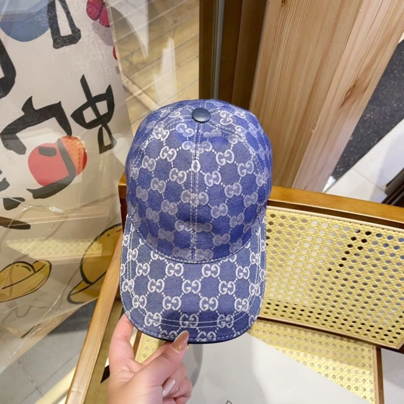 Comfortable Gucci Caps 262025