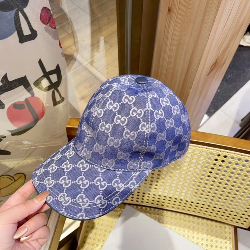 Comfortable Gucci Caps 262025