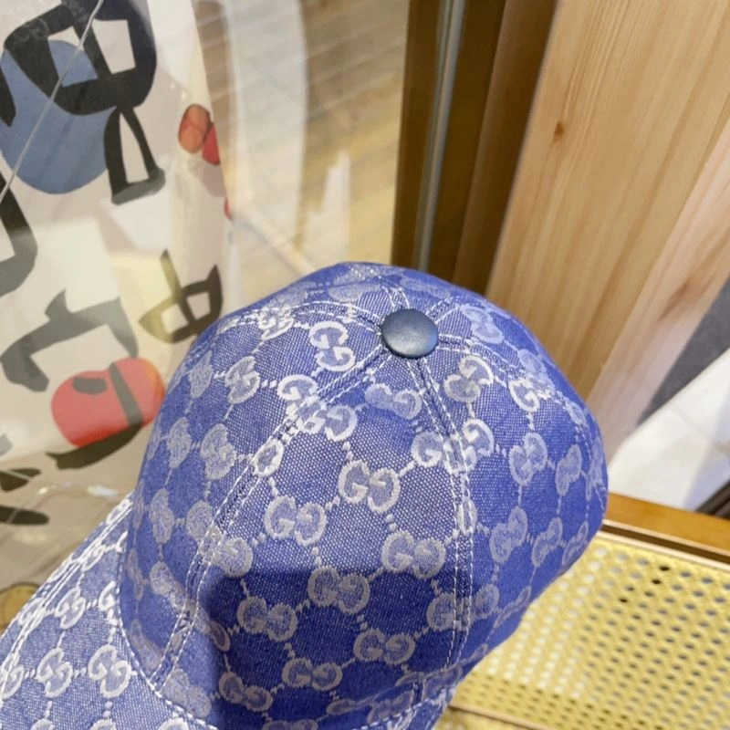 Comfortable Gucci Caps 262025