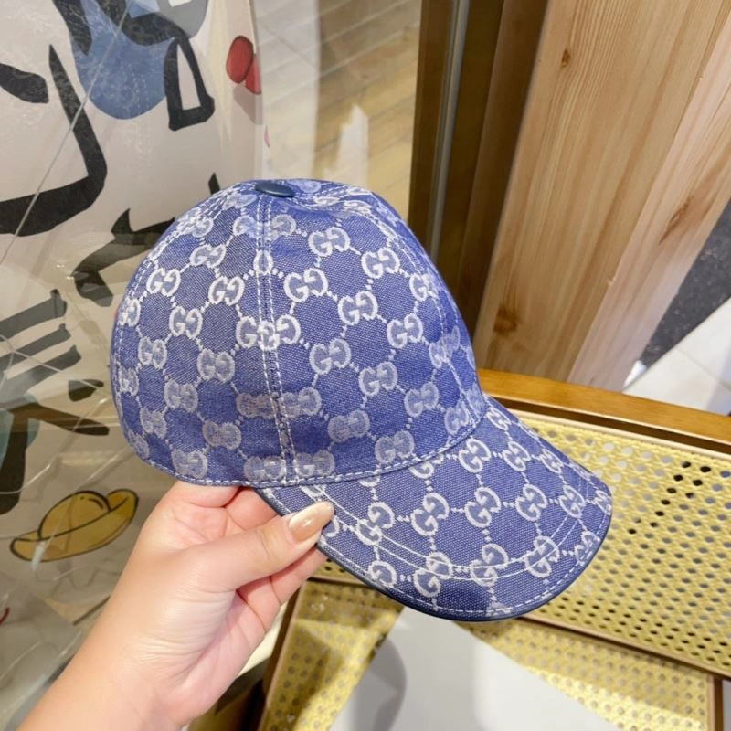 Comfortable Gucci Caps 262025