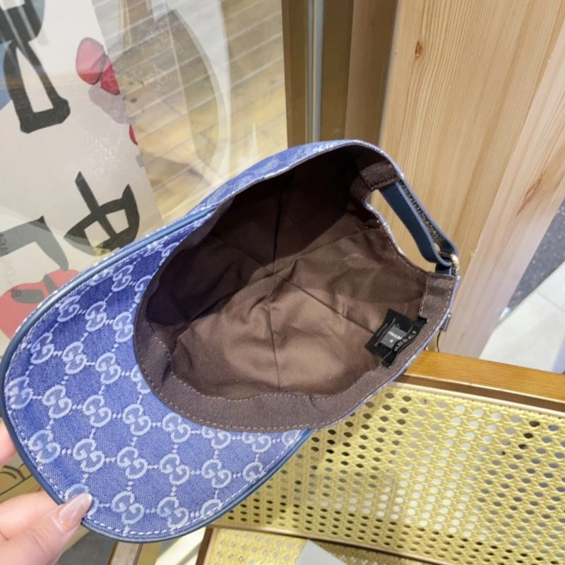 Comfortable Gucci Caps 262025