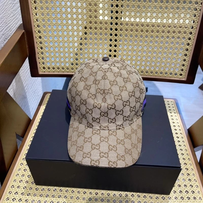 Gucci Caps EyeCatching 262024