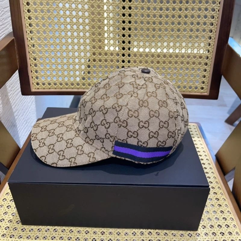 Gucci Caps EyeCatching 262024