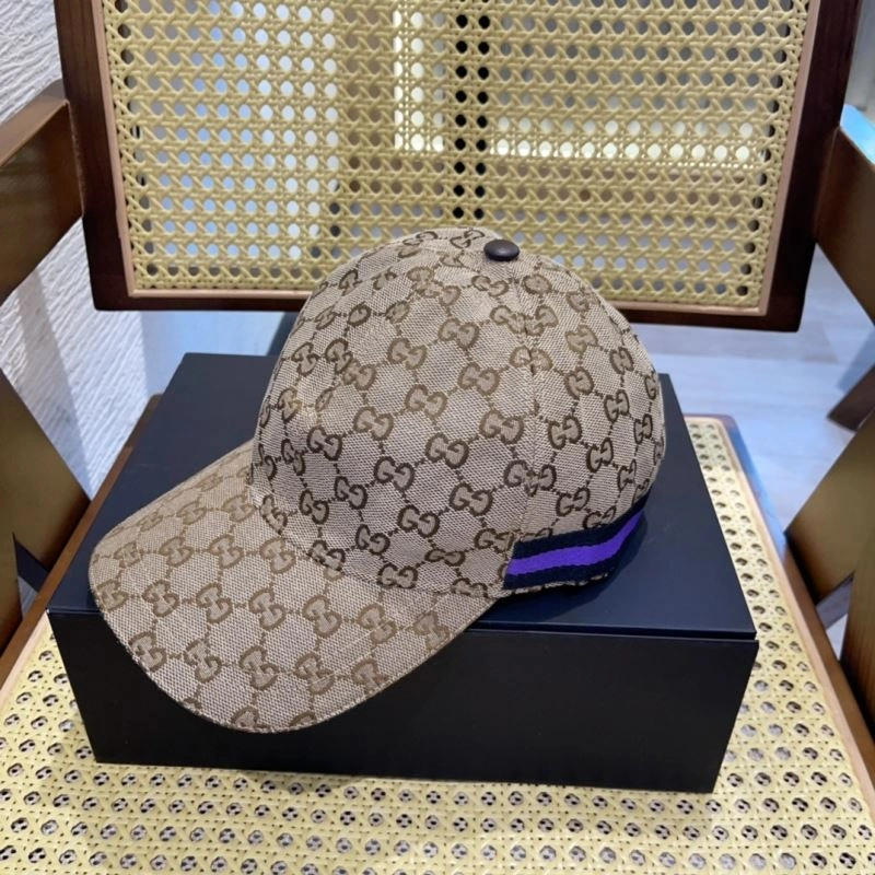Gucci Caps EyeCatching 262024