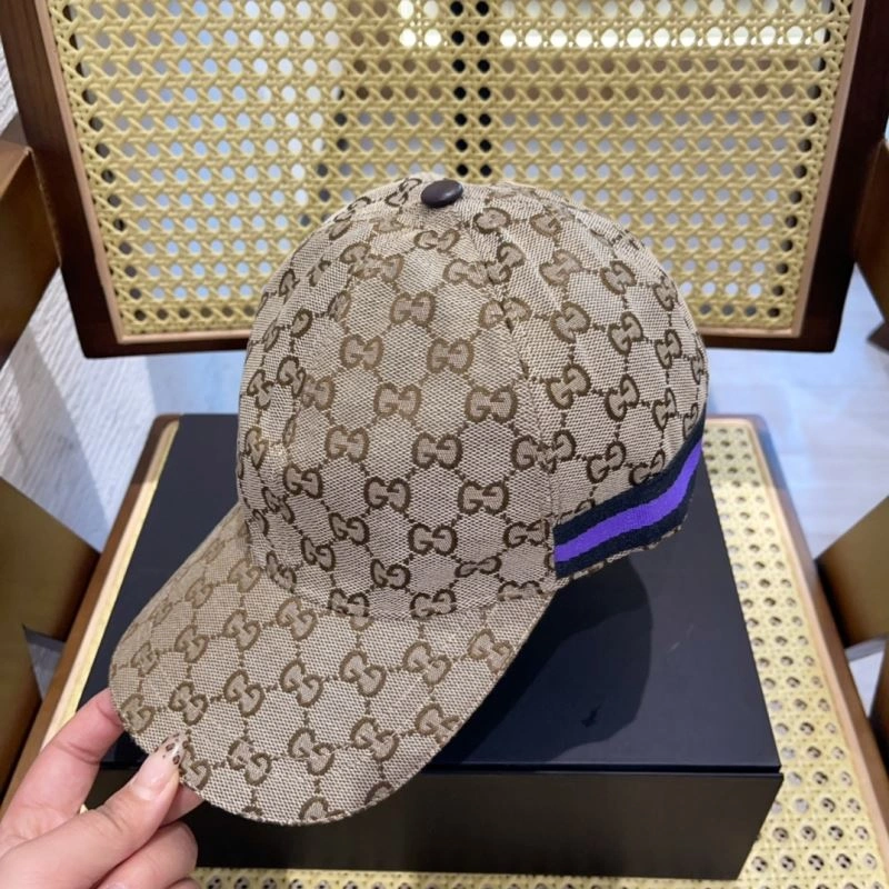 Gucci Caps EyeCatching 262024