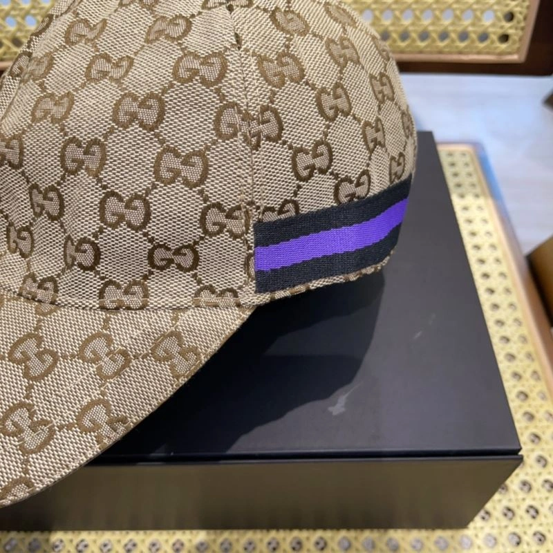 Gucci Caps EyeCatching 262024