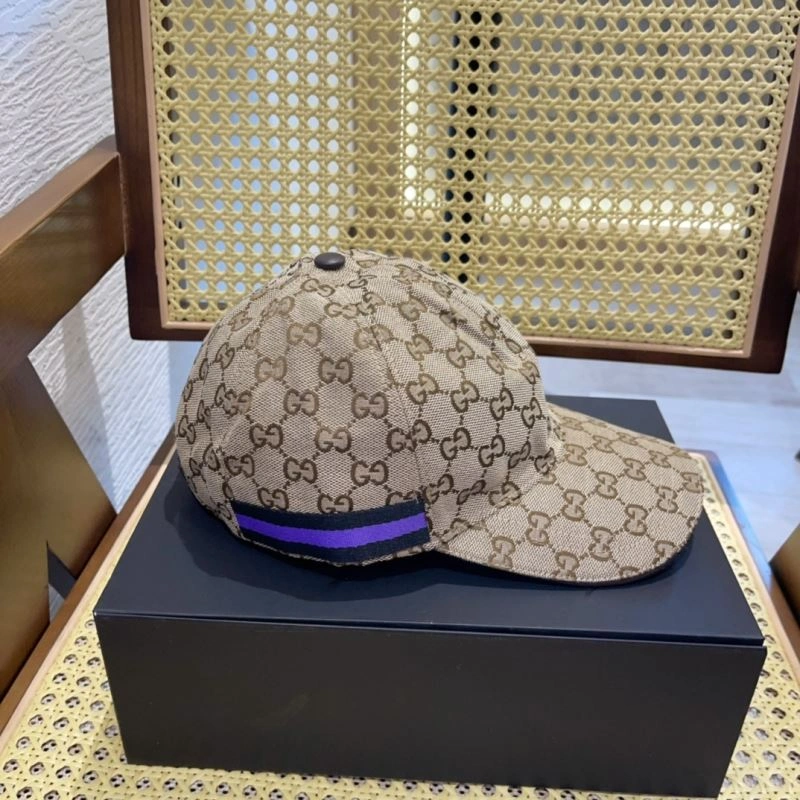 Gucci Caps EyeCatching 262024
