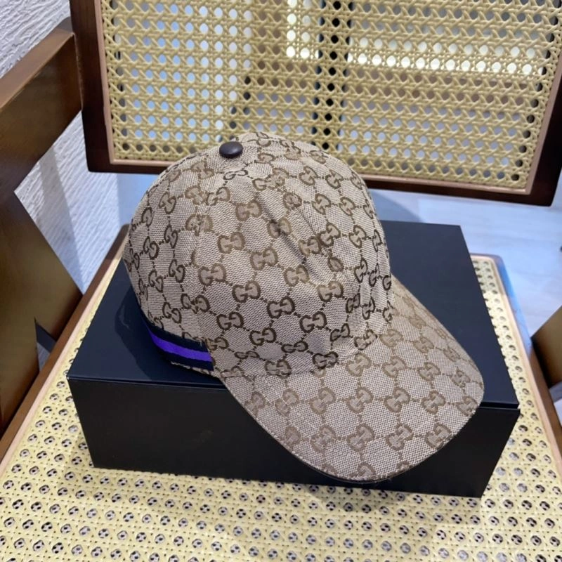 Gucci Caps EyeCatching 262024