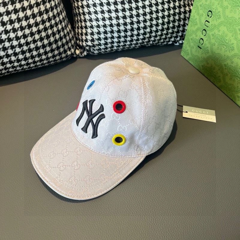 Colorful Gucci Caps 262021