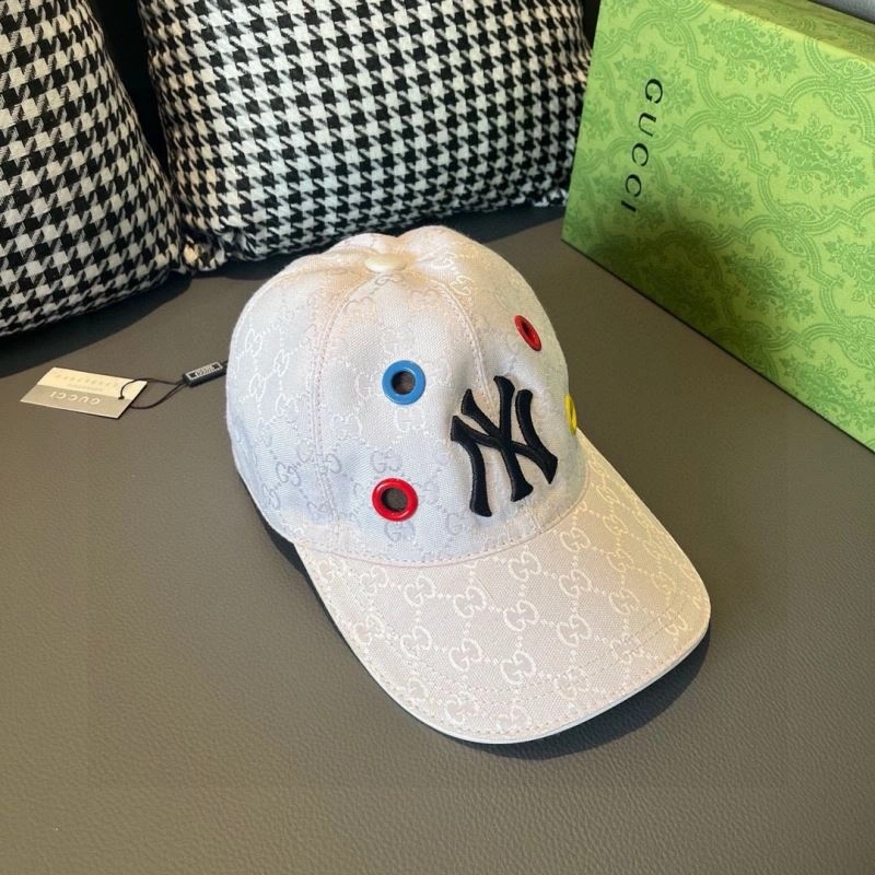 Colorful Gucci Caps 262021