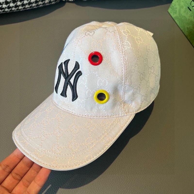 Colorful Gucci Caps 262021