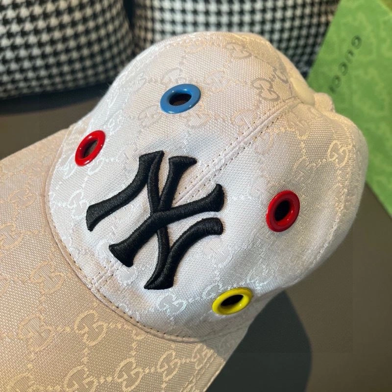 Colorful Gucci Caps 262021