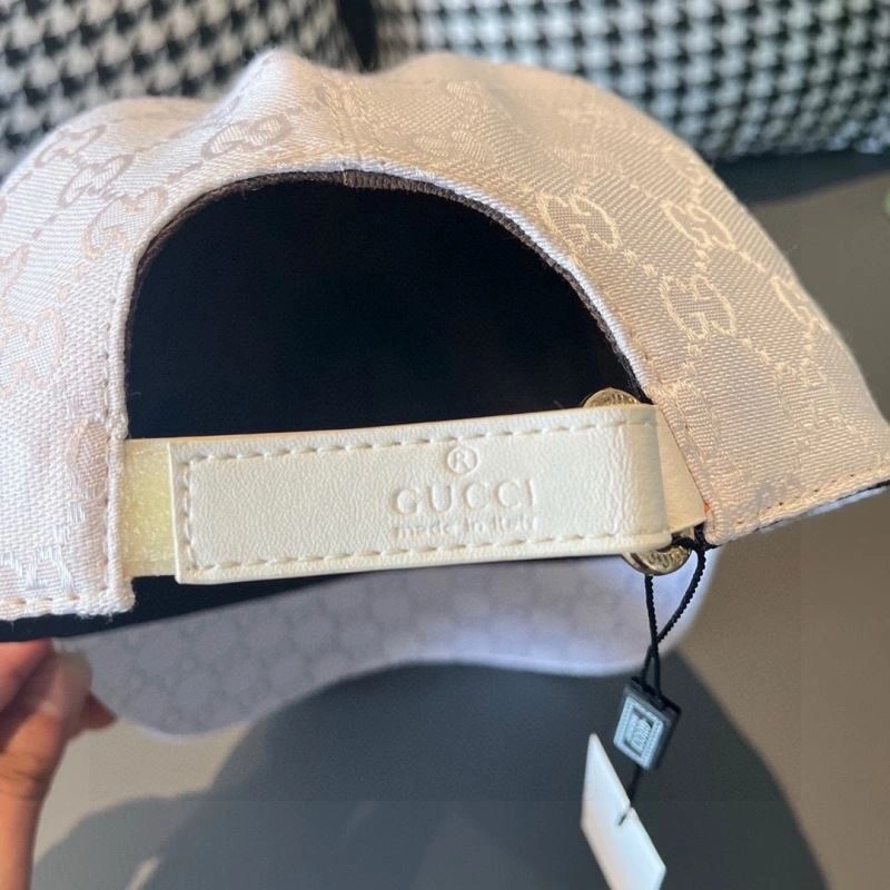 Colorful Gucci Caps 262021