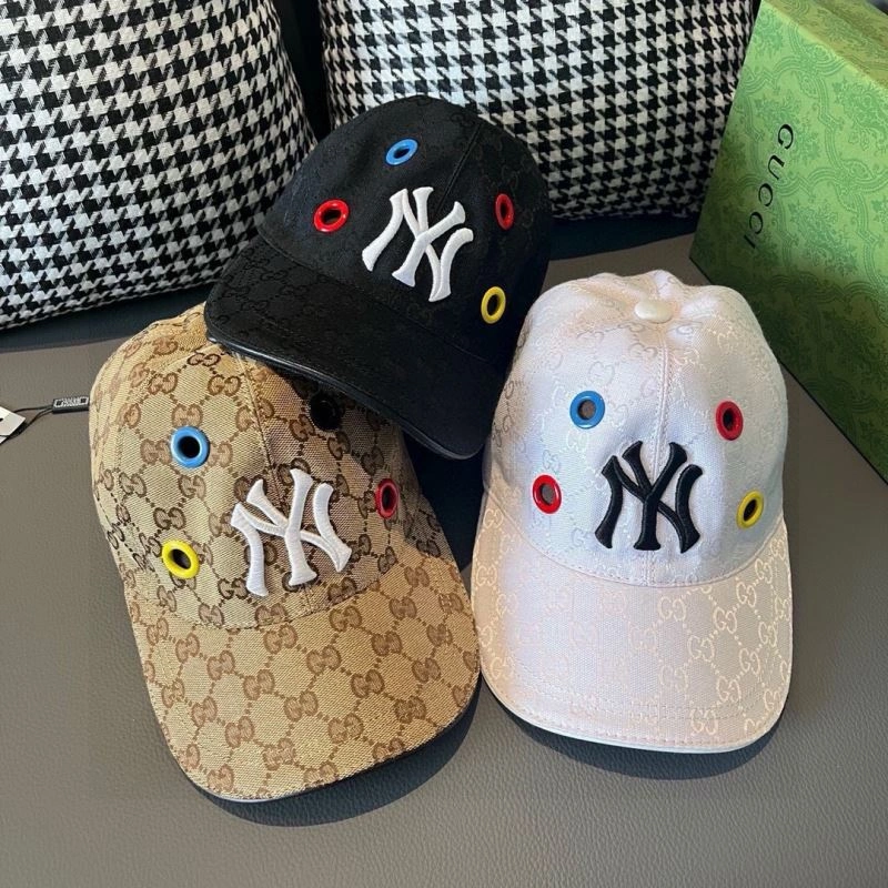 Colorful Gucci Caps 262021