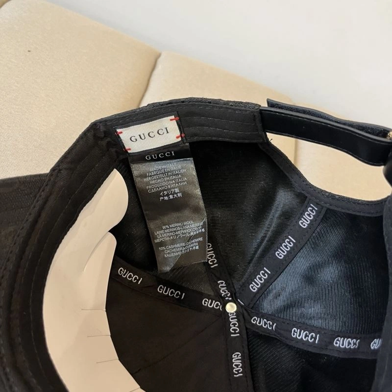 Gucci Caps Comfortable 261995