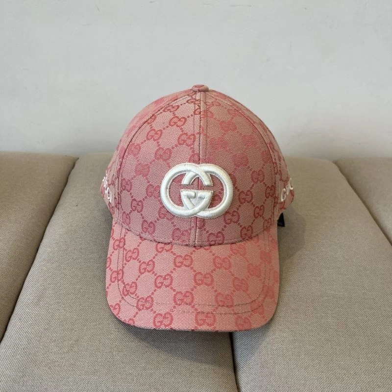 Gucci Caps Supportive 262002