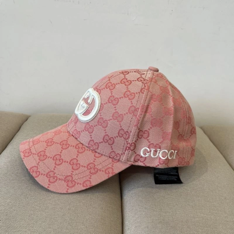 Gucci Caps Supportive 262002