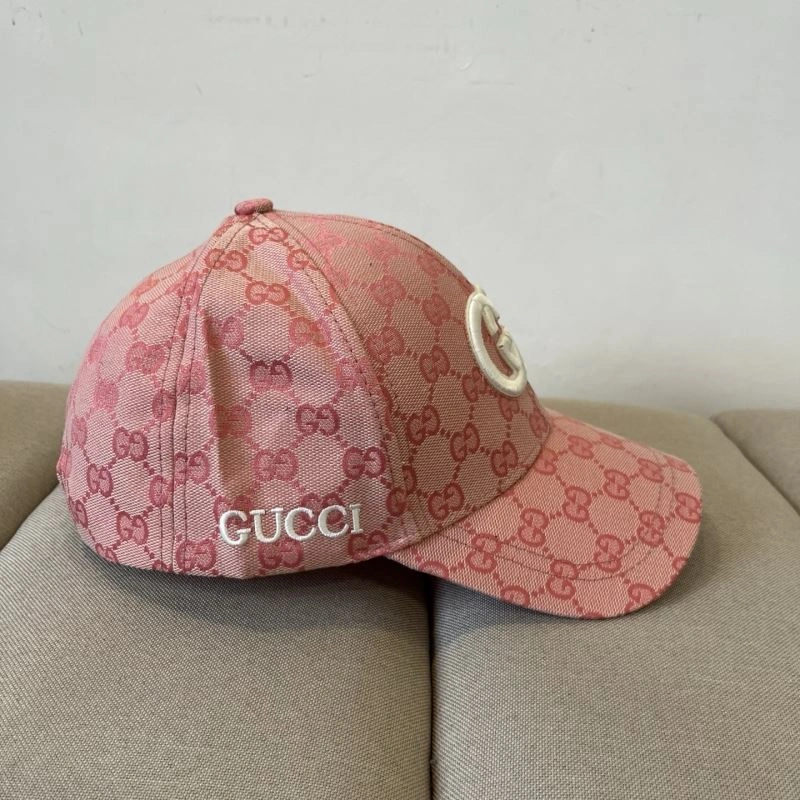Gucci Caps Supportive 262002