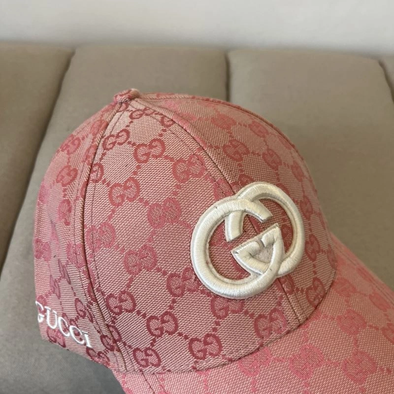 Gucci Caps Supportive 262002